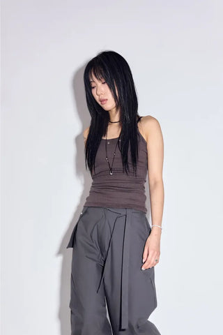 Ari Halter Sleeveless