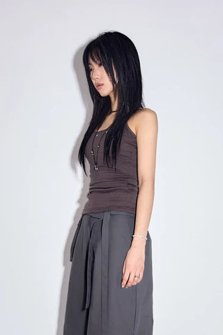 Ari Halter Sleeveless
