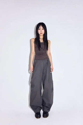 Ari Halter Sleeveless