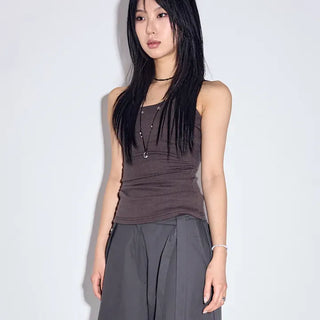 Ari Halter Sleeveless