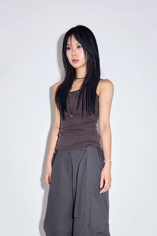 Ari Halter Sleeveless
