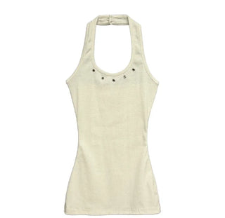 Ari Halter Sleeveless