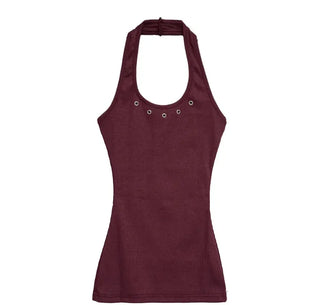Ari Halter Sleeveless