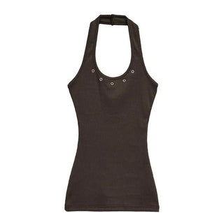 Ari Halter Sleeveless