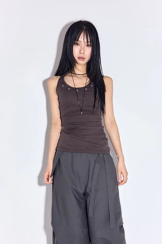 Ari Halter Sleeveless