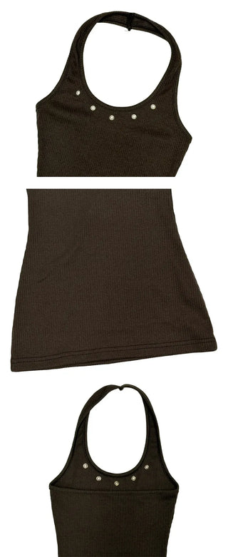 Ari Halter Sleeveless