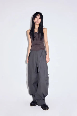 Ari Halter Sleeveless