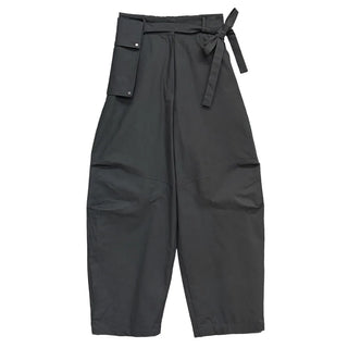 Cuff Strap Pants