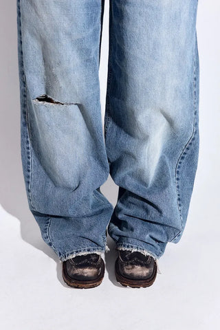 Ato Strap Cotton Jacket