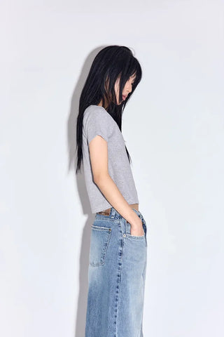 Ato Strap Cotton Jacket