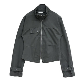 Ato Strap Cotton Jacket