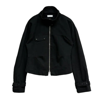 Ato Strap Cotton Jacket