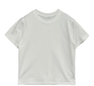 Luke Round Half Short Sleeve Tee