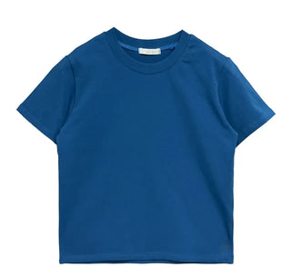 Luke Round Half Short Sleeve Tee