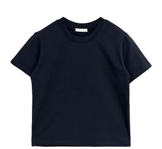 Luke Round Half Short Sleeve Tee