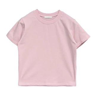 Luke Round Half Short Sleeve Tee