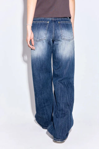 Koto Round Half Short Sleeve Tee