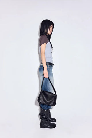 Koto Round Half Short Sleeve Tee