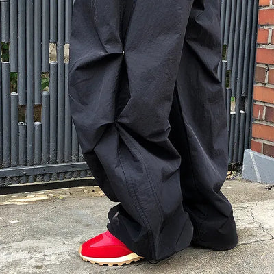 way Riveted Parasuit Pants