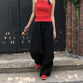 way Riveted Parasuit Pants