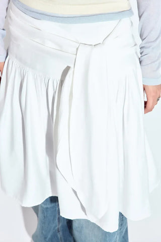 Meti Semi-Flare Jeans