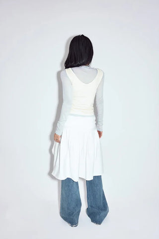 Meti Semi-Flare Jeans