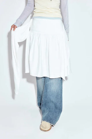 Meti Semi-Flare Jeans