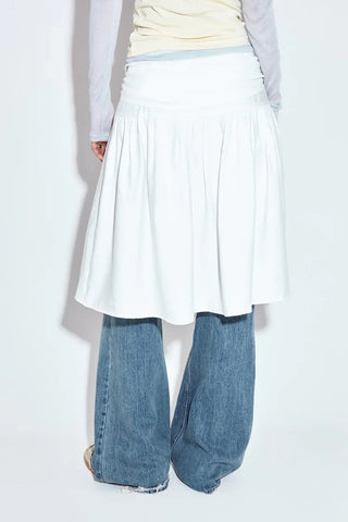 Meti Semi-Flare Jeans