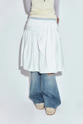 Meti Semi-Flare Jeans