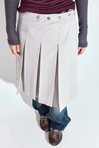 Scott Low Straight Jeans