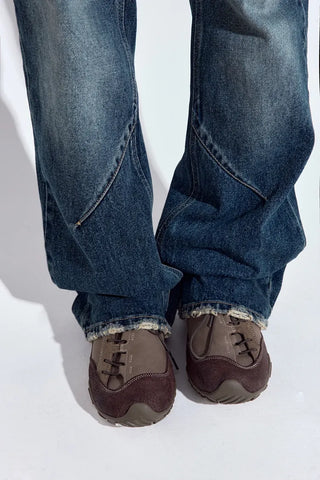 Scott Low Straight Jeans