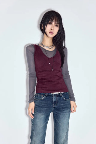 Scott Low Straight Jeans