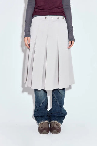 Scott Low Straight Jeans