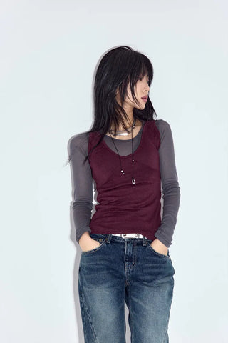 Scott Low Straight Jeans