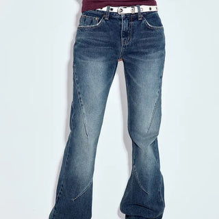 Scott Low Straight Jeans