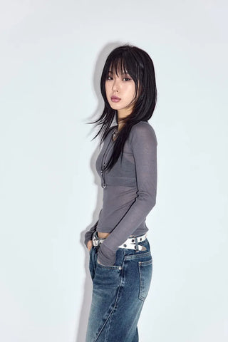 Scott Low Straight Jeans