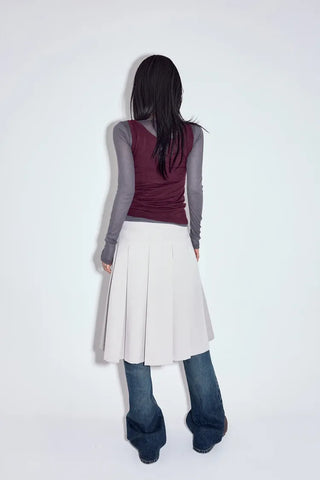 Scott Low Straight Jeans