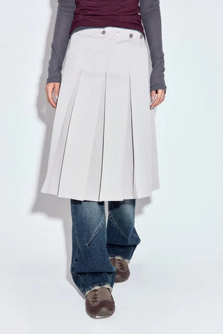 Scott Low Straight Jeans