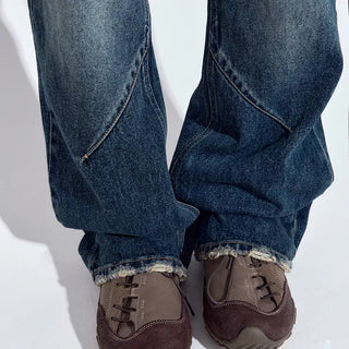 Scott Low Straight Jeans