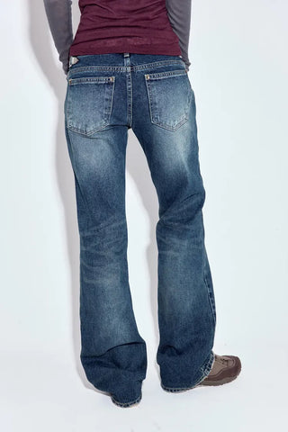 Scott Low Straight Jeans