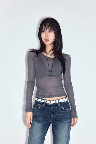 Scott Low Straight Jeans
