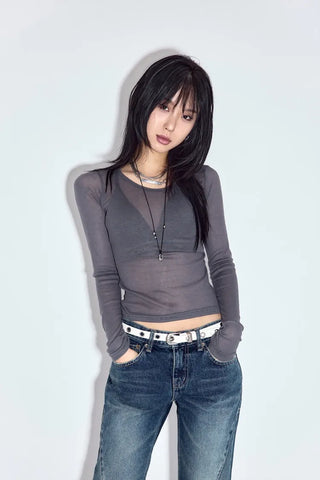 Scott Low Straight Jeans