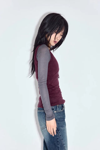 Scott Low Straight Jeans