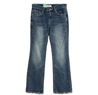 Scott Low Straight Jeans