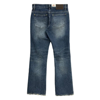 Scott Low Straight Jeans