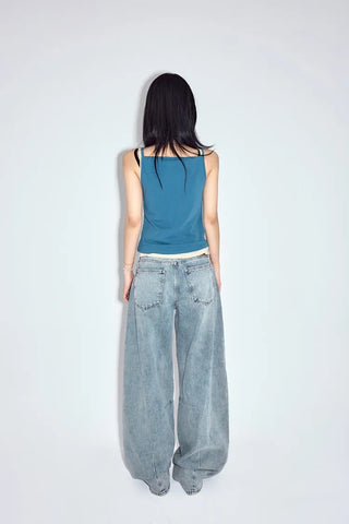 Mauve Daily Sleeveless