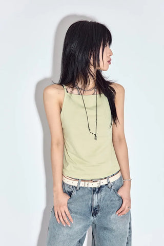Mauve Daily Sleeveless