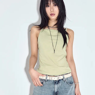 Mauve Daily Sleeveless