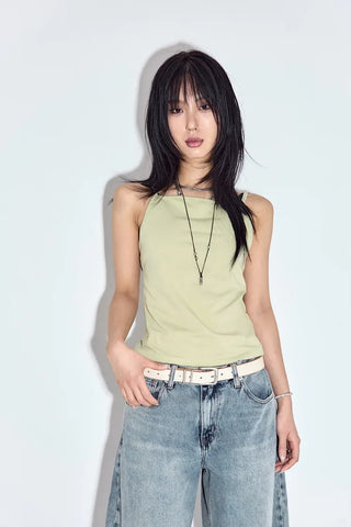 Mauve Daily Sleeveless