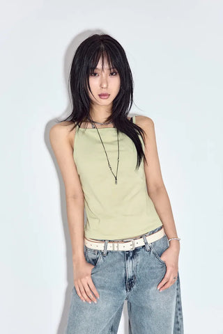 Mauve Daily Sleeveless